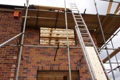 multiple storey extensions Grigg