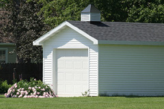 Grigg outbuilding construction costs